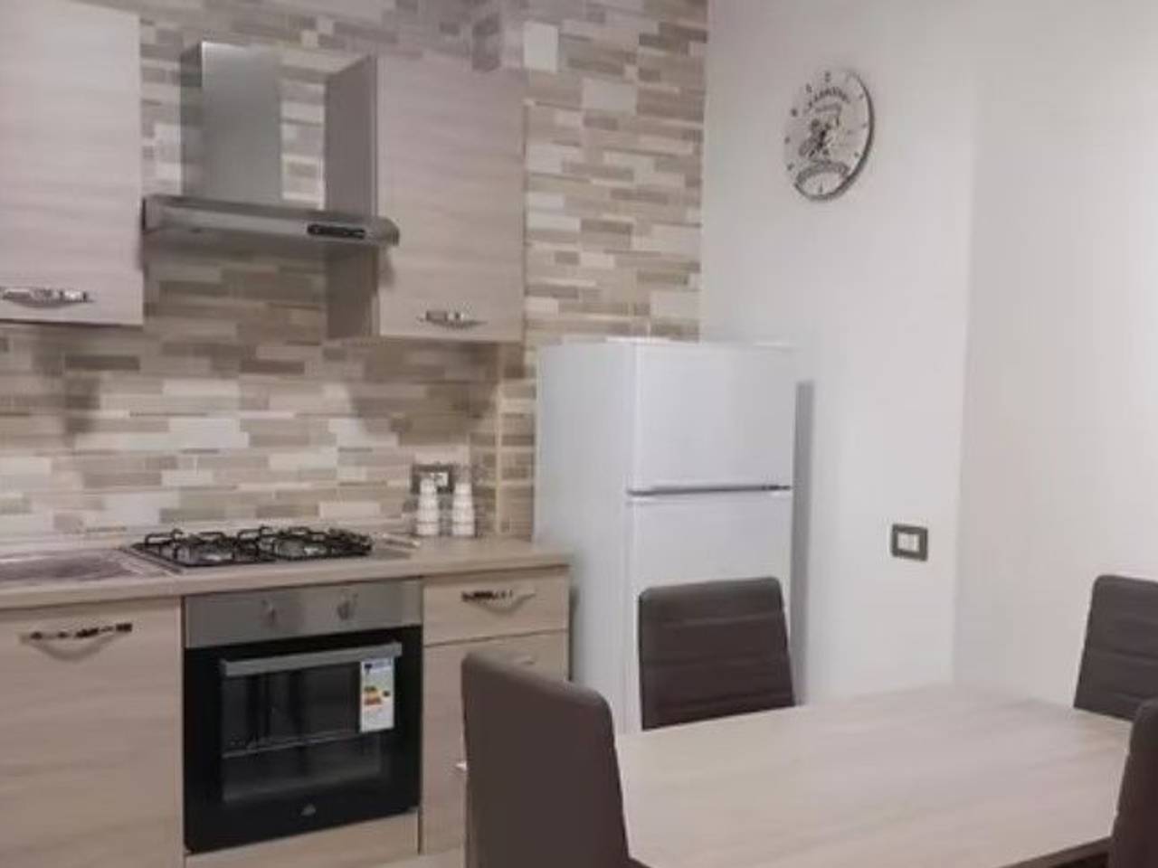 appartamento in affitto a Napoli in zona Arenella