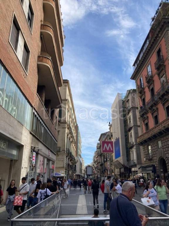 appartamento in affitto a Napoli