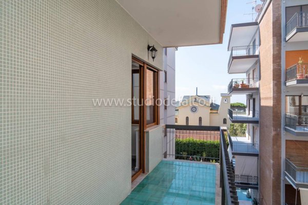 appartamento in affitto a Napoli in zona Posillipo