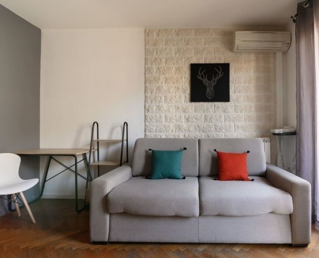 appartamento in affitto a Napoli in zona Barra