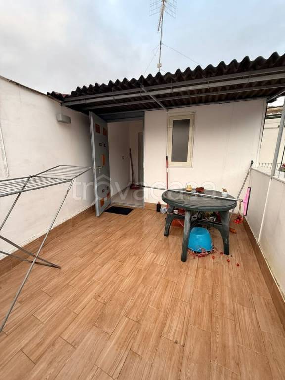 appartamento in affitto a Napoli in zona Arenella