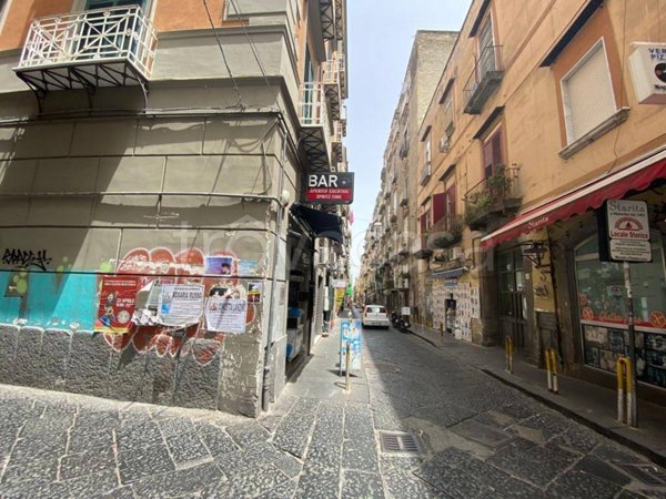 appartamento in affitto a Napoli in zona Stella
