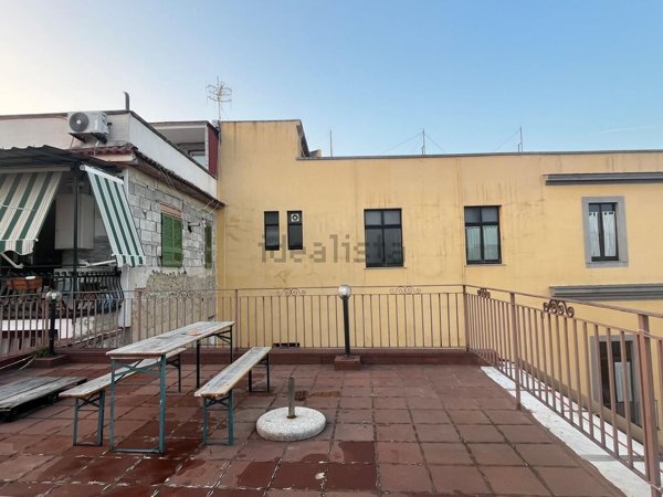 appartamento in affitto a Napoli in zona San Lorenzo