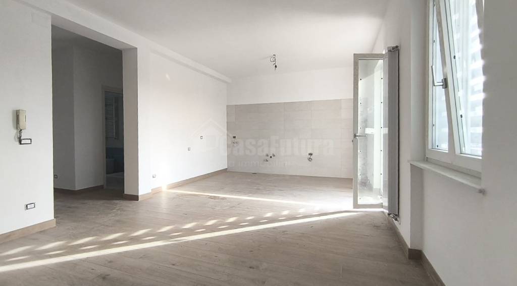 appartamento in affitto a Napoli in zona Secondigliano