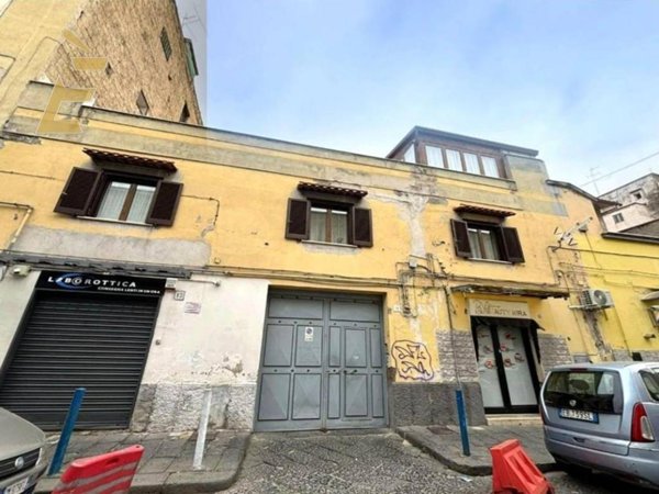 ufficio in affitto a Napoli in zona Zona Industriale-Ferrovia