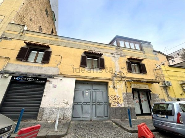 ufficio in affitto a Napoli in zona Zona Industriale-Ferrovia