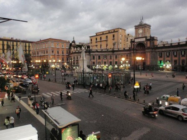 appartamento in affitto a Napoli in zona San Lorenzo