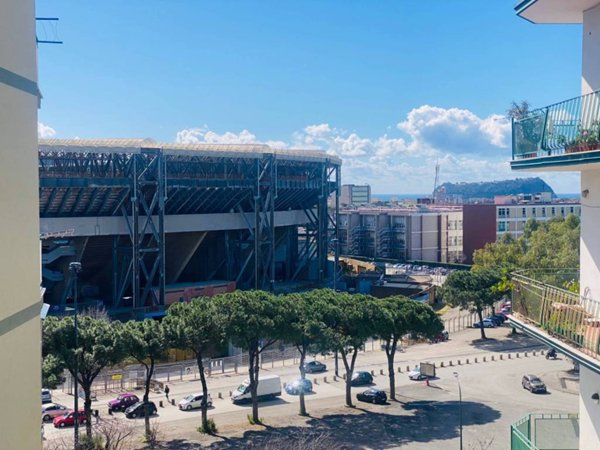 appartamento in affitto a Napoli in zona Fuorigrotta