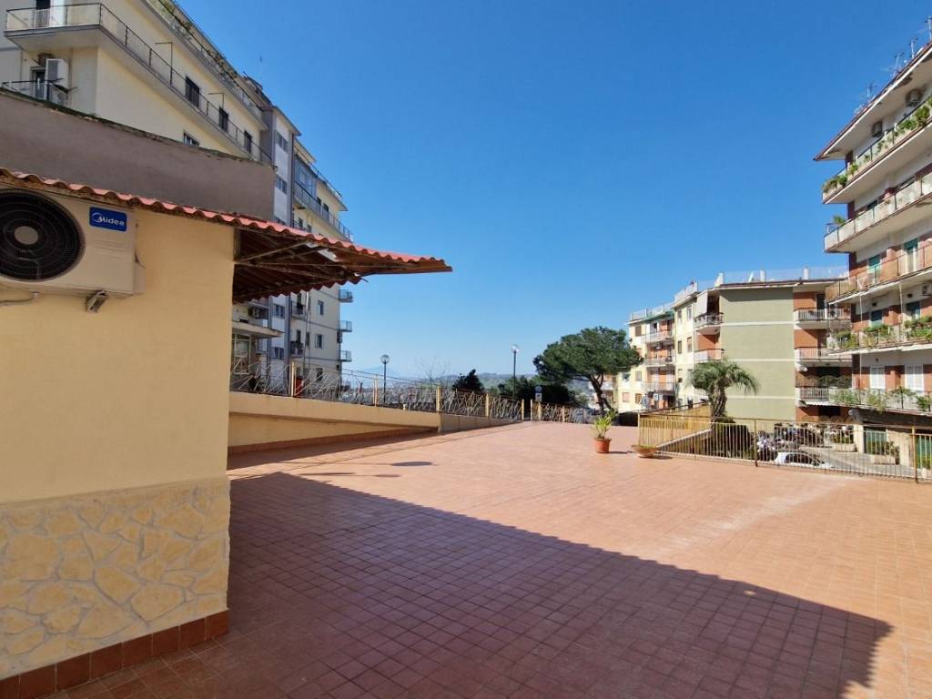 appartamento in affitto a Napoli in zona Vomero