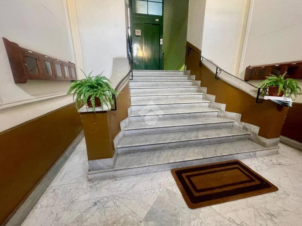 appartamento in affitto a Napoli in zona Vomero