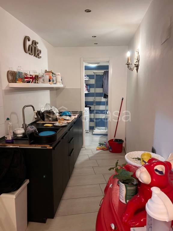appartamento in affitto a Napoli in zona San Ferdinando