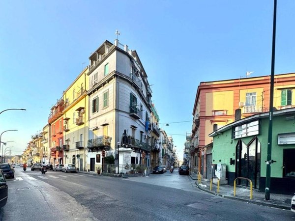 appartamento in affitto a Napoli in zona Chiaiano