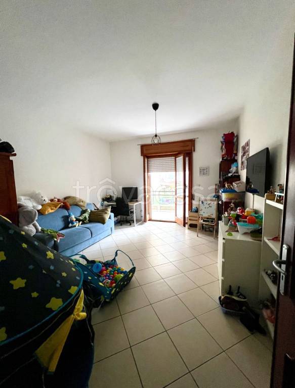 appartamento in affitto a Napoli in zona Fuorigrotta