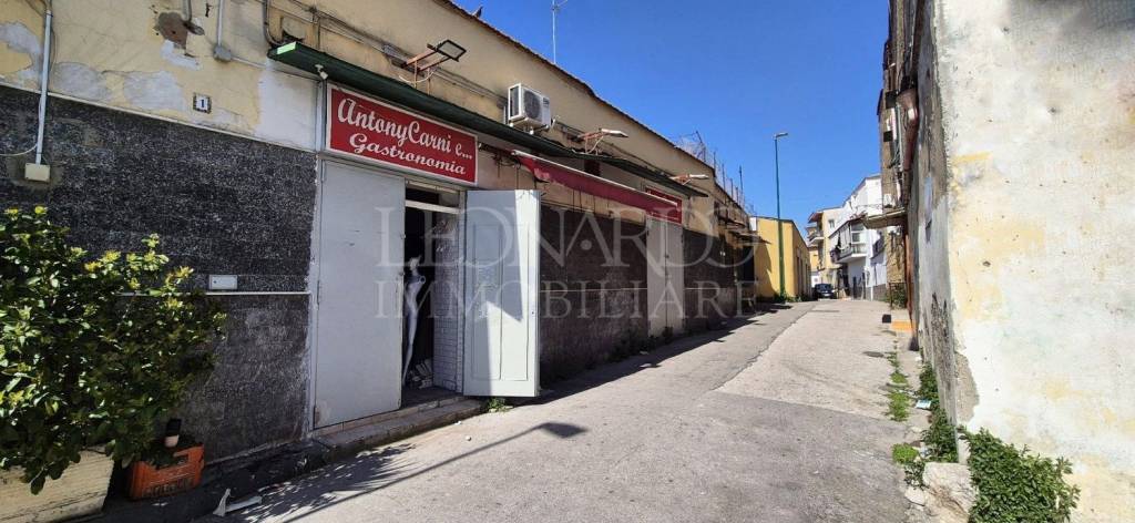 bivano in affitto a Napoli in zona Secondigliano