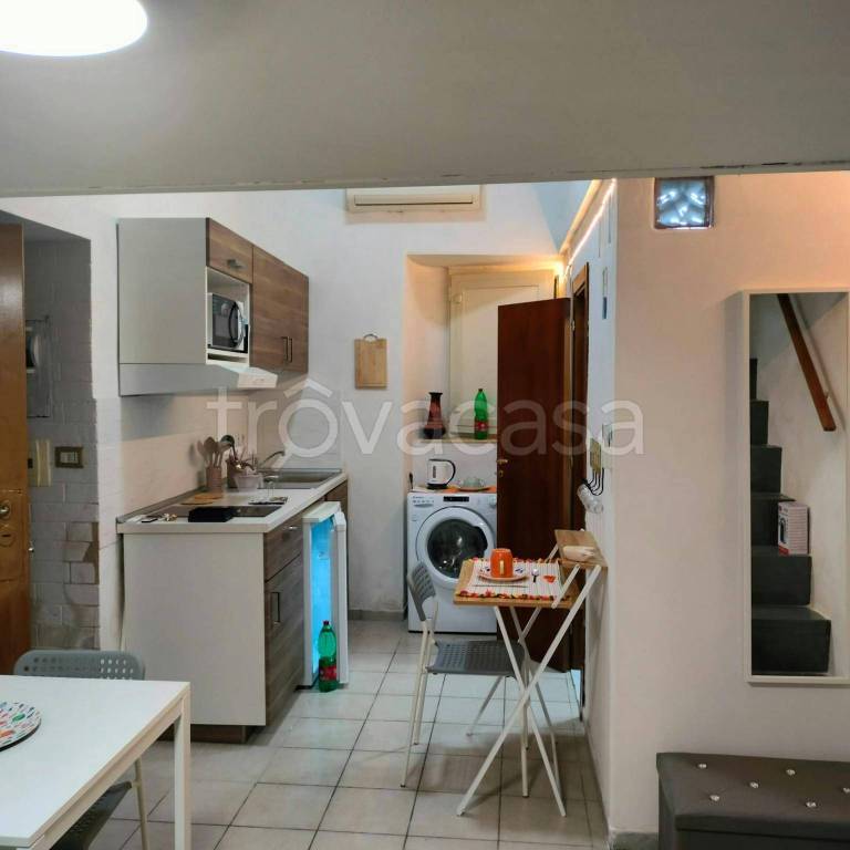 appartamento in affitto a Napoli