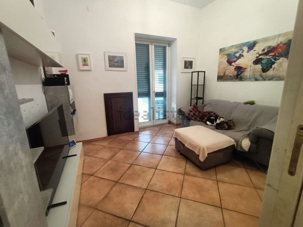 appartamento in affitto a Napoli in zona Fuorigrotta