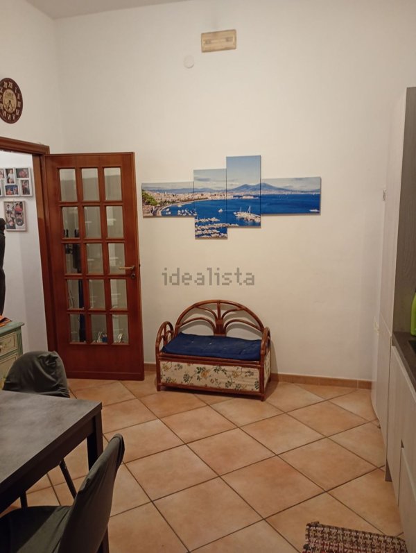 appartamento in affitto a Napoli in zona Fuorigrotta