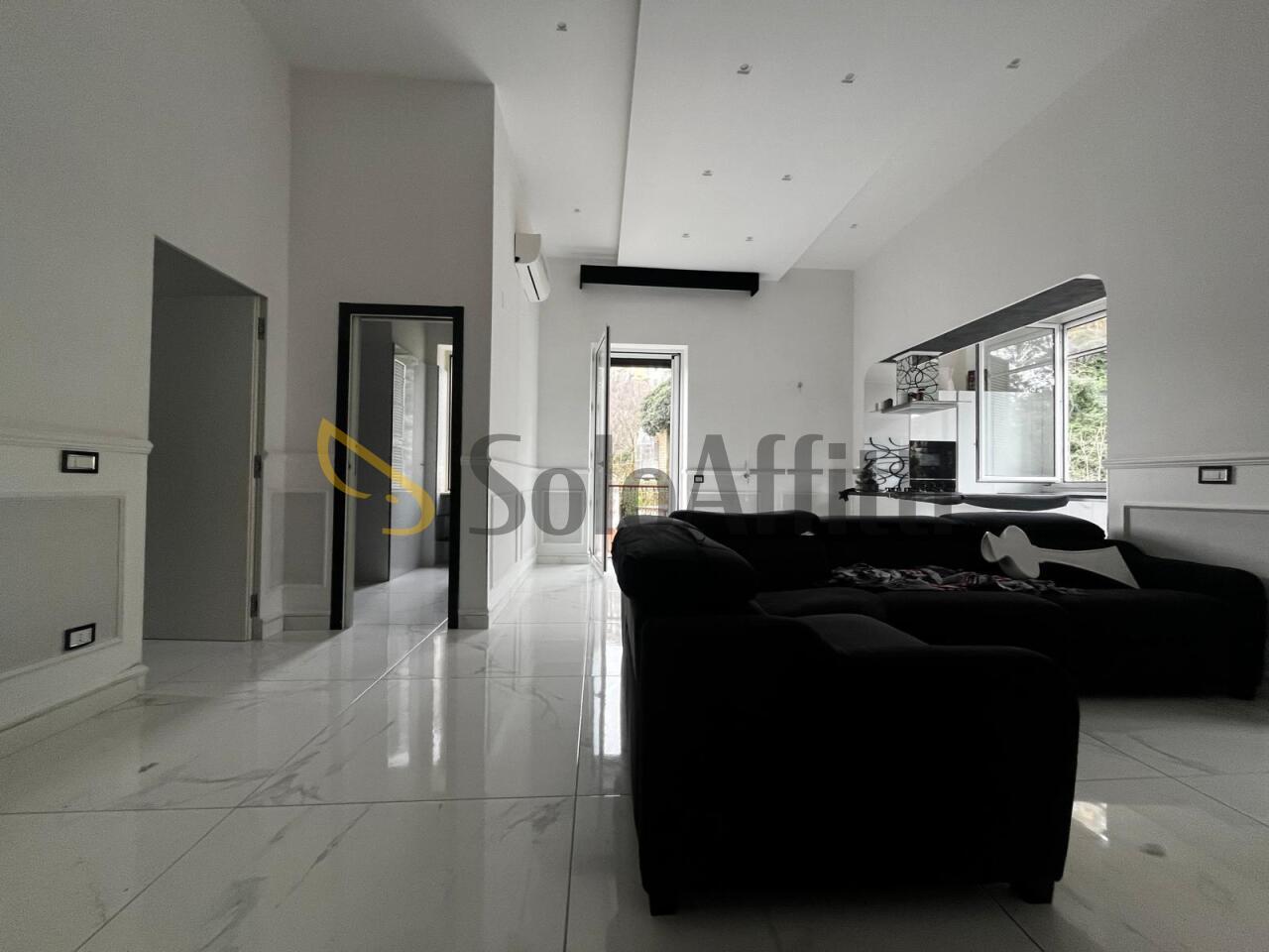 appartamento in affitto a Napoli