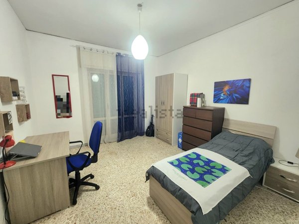 appartamento in affitto a Napoli in zona Fuorigrotta