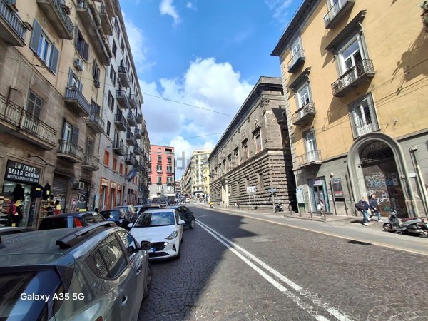 appartamento in affitto a Napoli