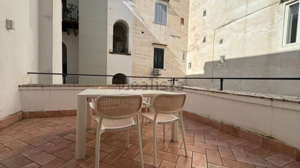 appartamento in affitto a Napoli in zona Pendino / San Giuseppe