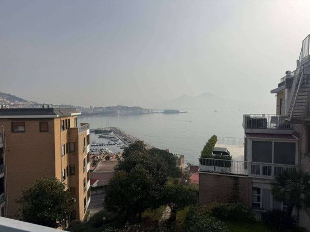 appartamento in affitto a Napoli in zona Posillipo