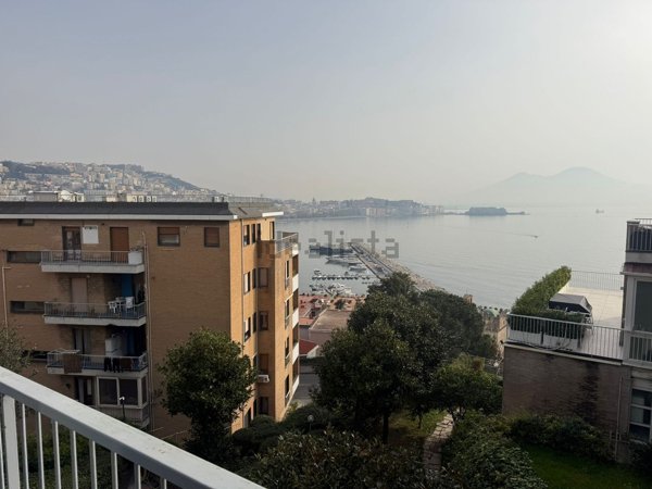 appartamento in affitto a Napoli in zona Posillipo