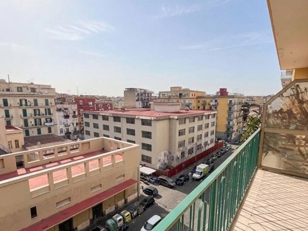 appartamento in affitto a Napoli in zona Vicaria