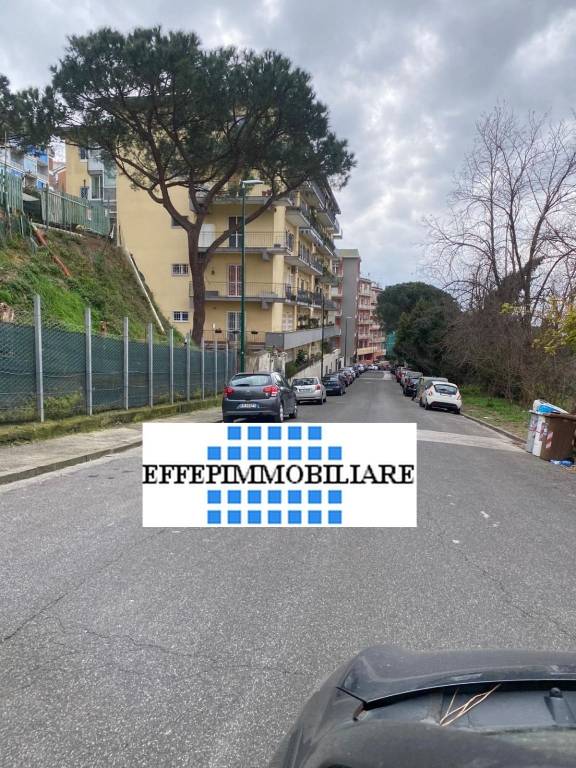 appartamento in affitto a Napoli in zona Posillipo