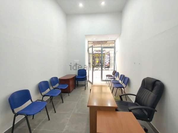 locale commerciale in affitto a Napoli in zona Porto