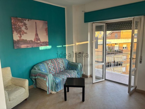 appartamento in affitto a Napoli in zona Arenella