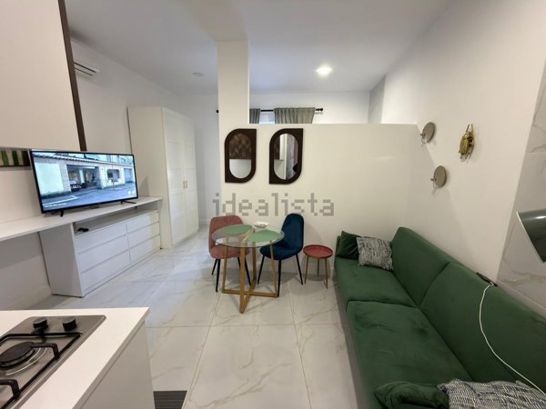 appartamento in affitto a Napoli in zona Secondigliano