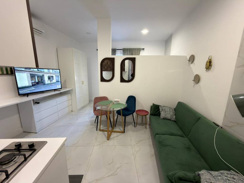 appartamento in affitto a Napoli in zona Secondigliano