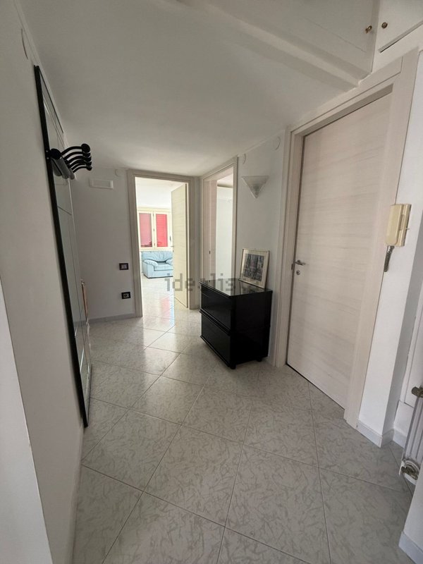 appartamento in affitto a Napoli in zona Arenella