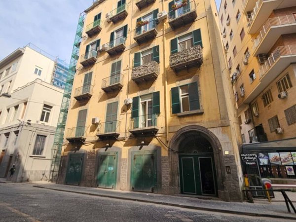 appartamento in affitto a Napoli