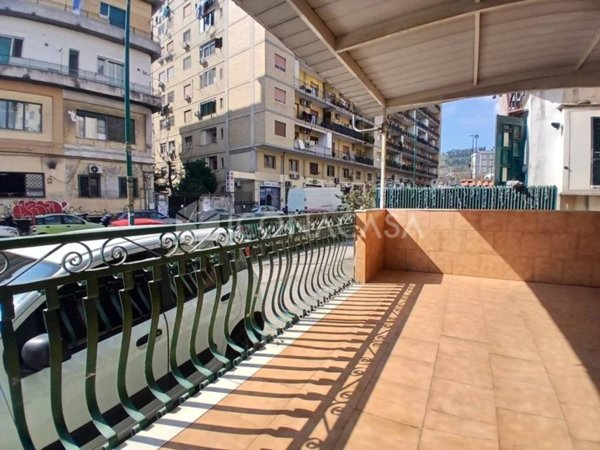 appartamento in affitto a Napoli in zona Fuorigrotta