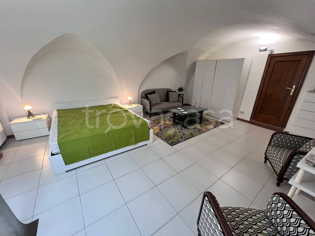 appartamento in affitto a Napoli in zona Posillipo