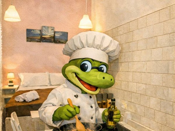 appartamento in affitto a Napoli in zona Stella