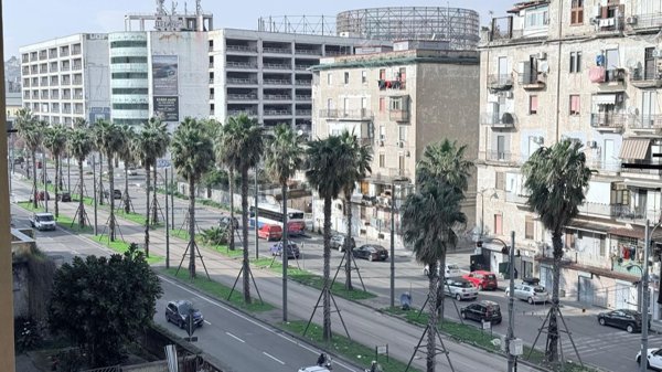 appartamento in affitto a Napoli in zona Zona Industriale-Ferrovia