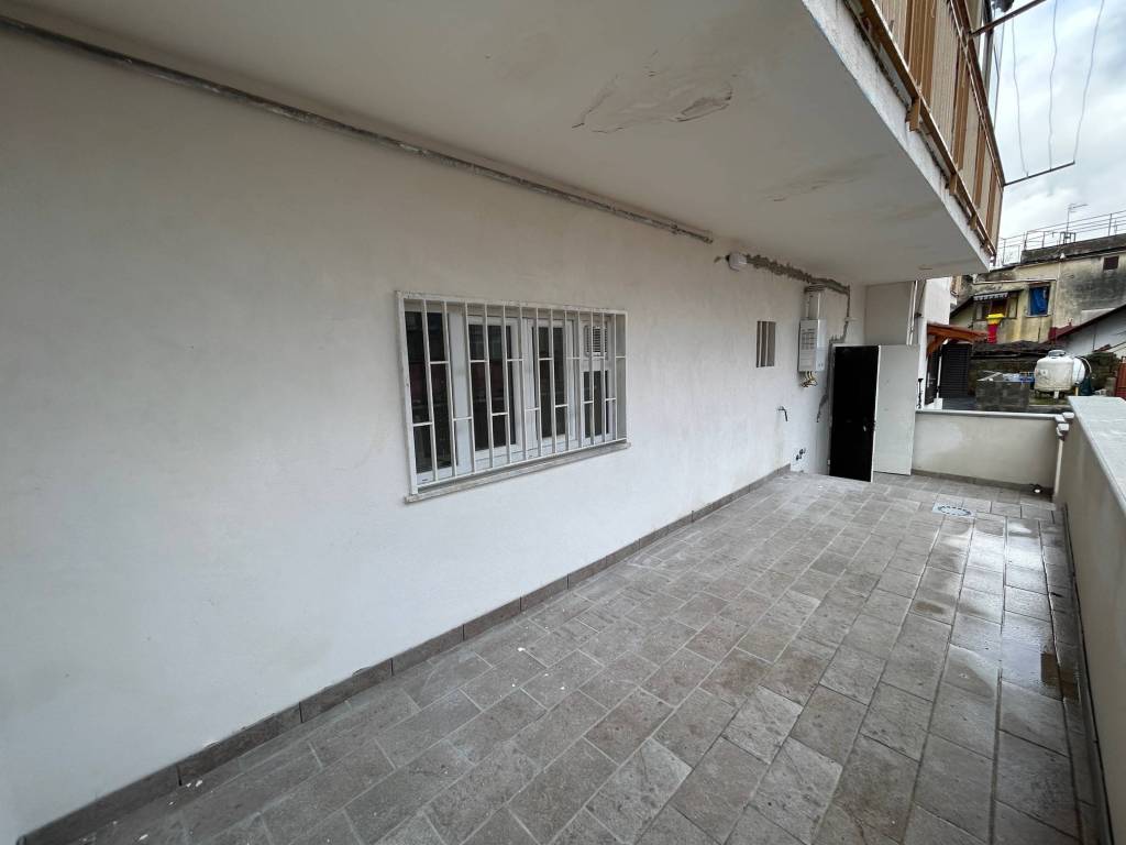 appartamento in affitto a Napoli in zona Vomero