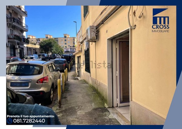 locale commerciale in affitto a Napoli in zona Soccavo