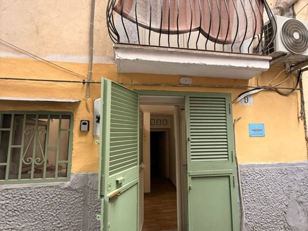 appartamento in affitto a Napoli