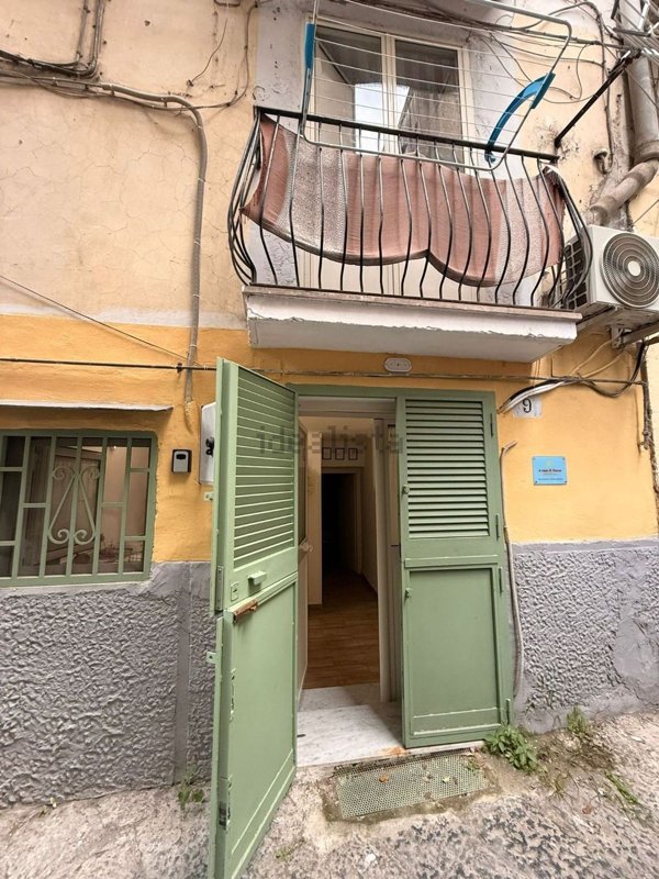 appartamento in affitto a Napoli