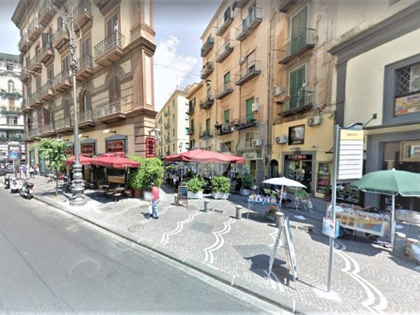 appartamento in affitto a Napoli in zona Pendino / San Giuseppe