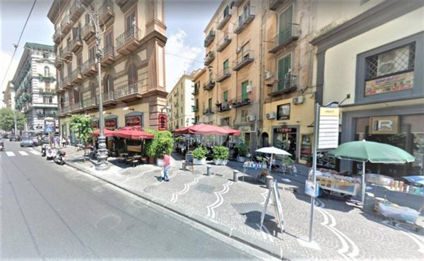 appartamento in affitto a Napoli in zona Pendino / San Giuseppe