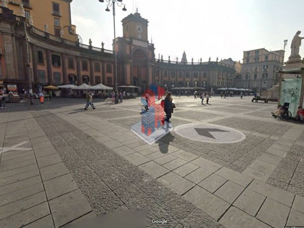 negozio in affitto a Napoli in zona Arenella