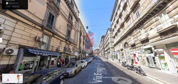 appartamento in affitto a Napoli in zona Avvocata