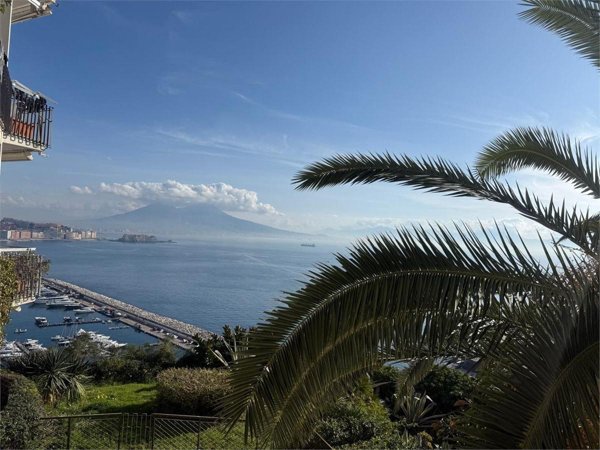 appartamento in affitto a Napoli in zona Posillipo