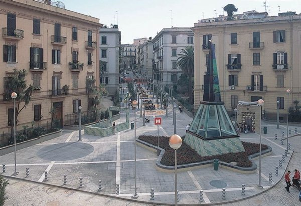 appartamento in affitto a Napoli