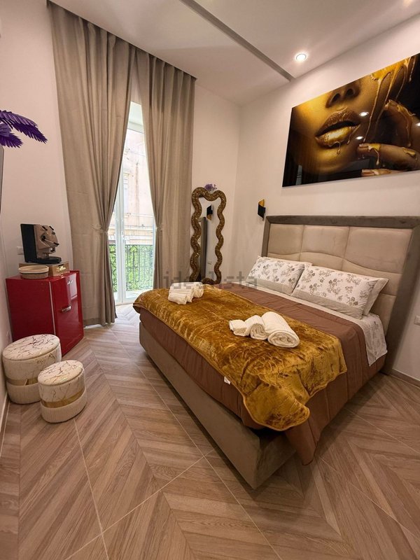 appartamento in affitto a Napoli